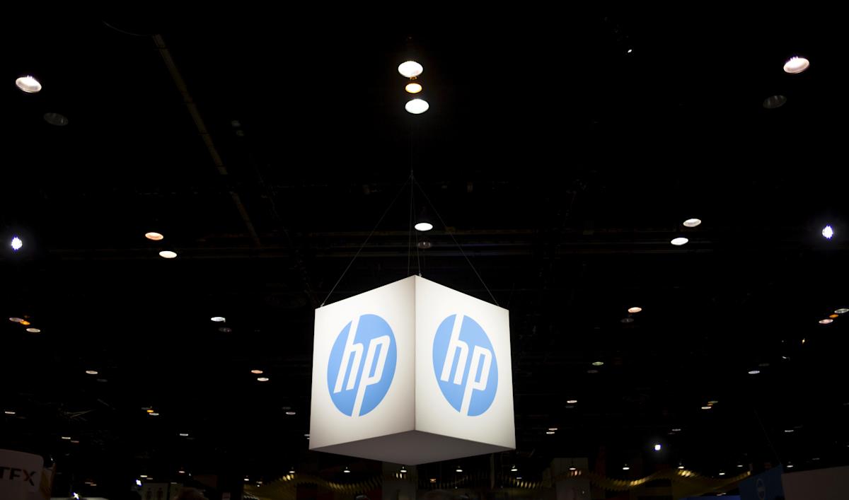 HP says RAM now accounts for more than a third of its PC costs