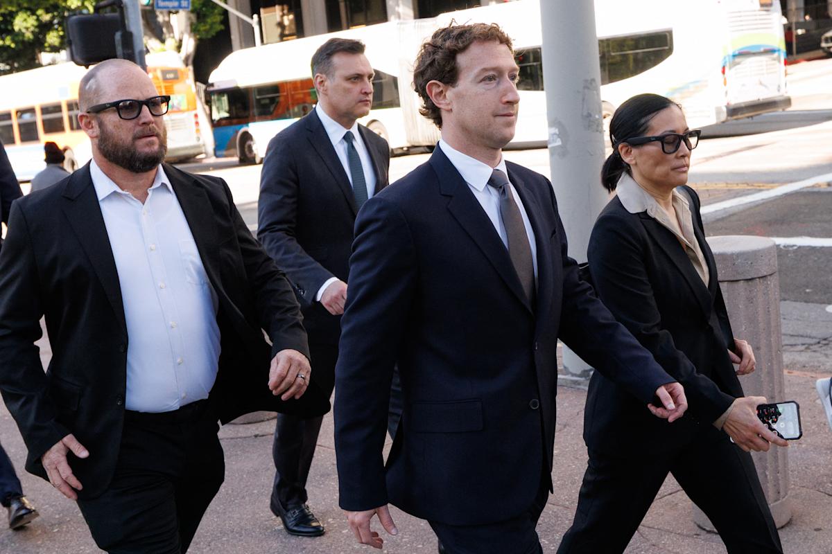 Mark Zuckerberg testifies in social media addiction trial that Meta just wants Instagram to be ‘useful’ Mark Zuckerberg testifies in social media addiction trial that Meta just wants Instagram to be ‘useful’