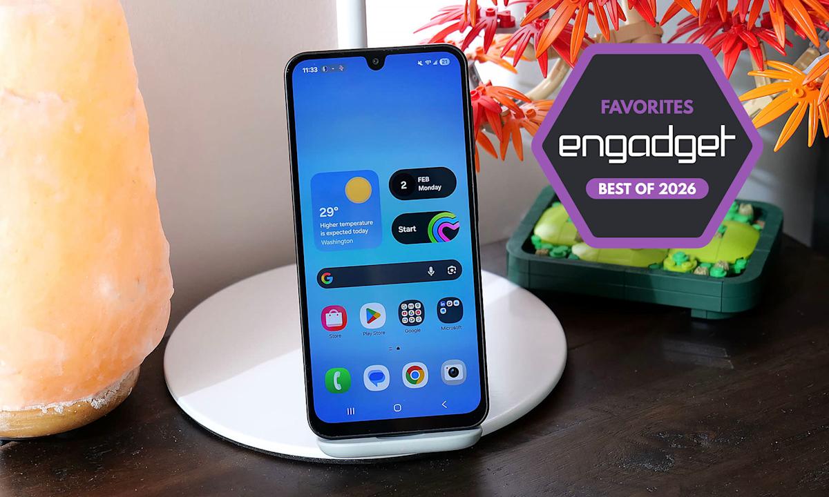 The best cheap phones for 2026