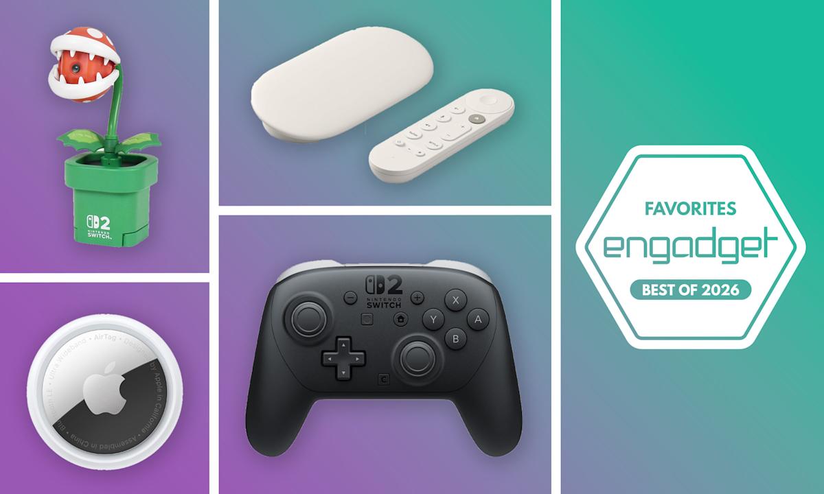 The best tech gifts for 0 or less from Apple, Nintendo, Google and others