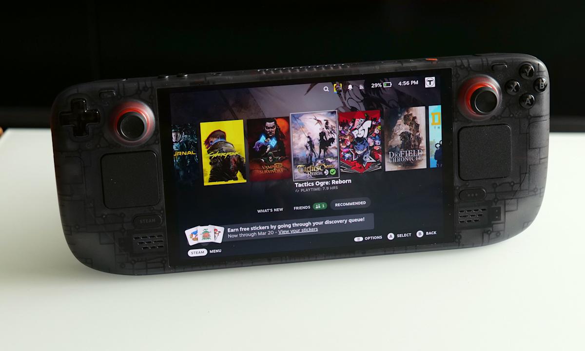 The great RAMaggedon of 2026 might have just claimed the Steam Deck The great RAMaggedon of 2026 might have just claimed the Steam Deck