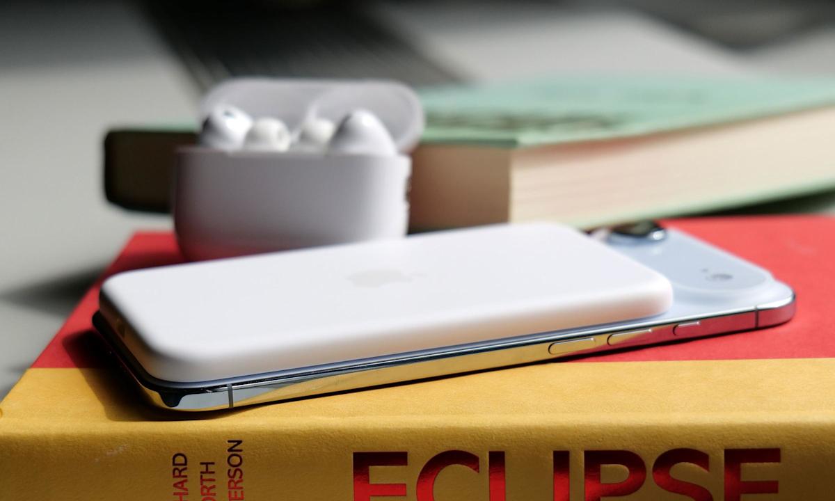Apple’s iPhone Air MagSafe battery is cheaper than ever right now Apple’s iPhone Air MagSafe battery is cheaper than ever right now