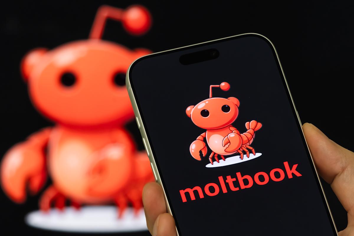 What the hell is Moltbook, the social network for AI agents?