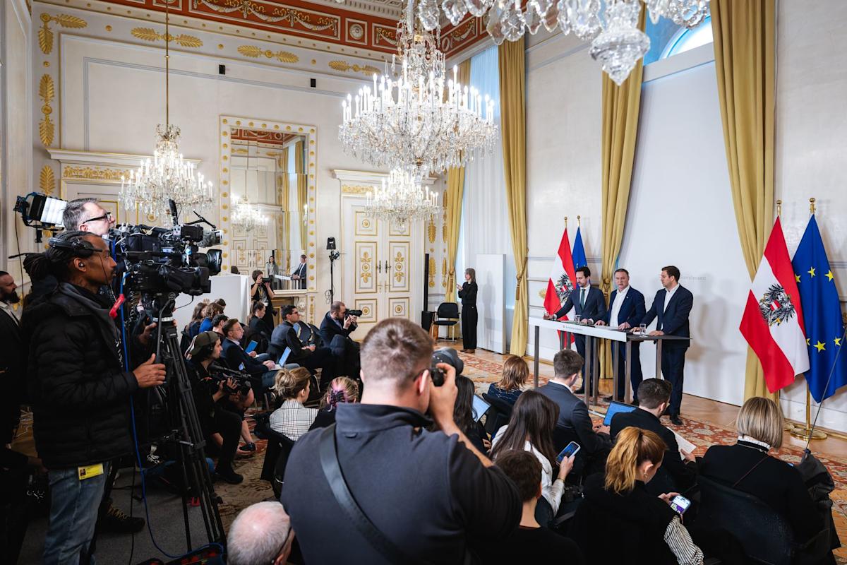 Austria is pursuing a social media ban for kids under 14 Austria is pursuing a social media ban for kids under 14