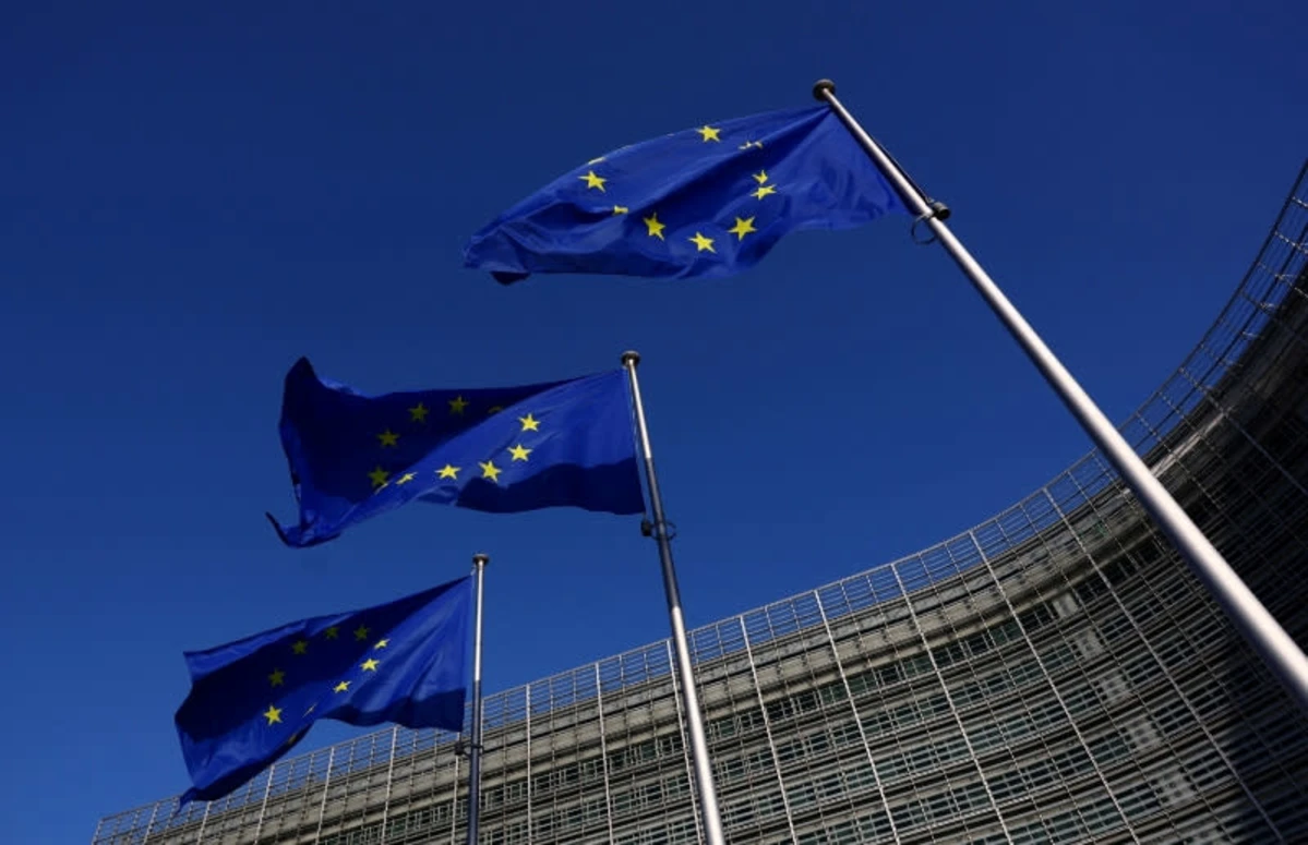EU says Pornhub and others failed to stop minors accessing adult content