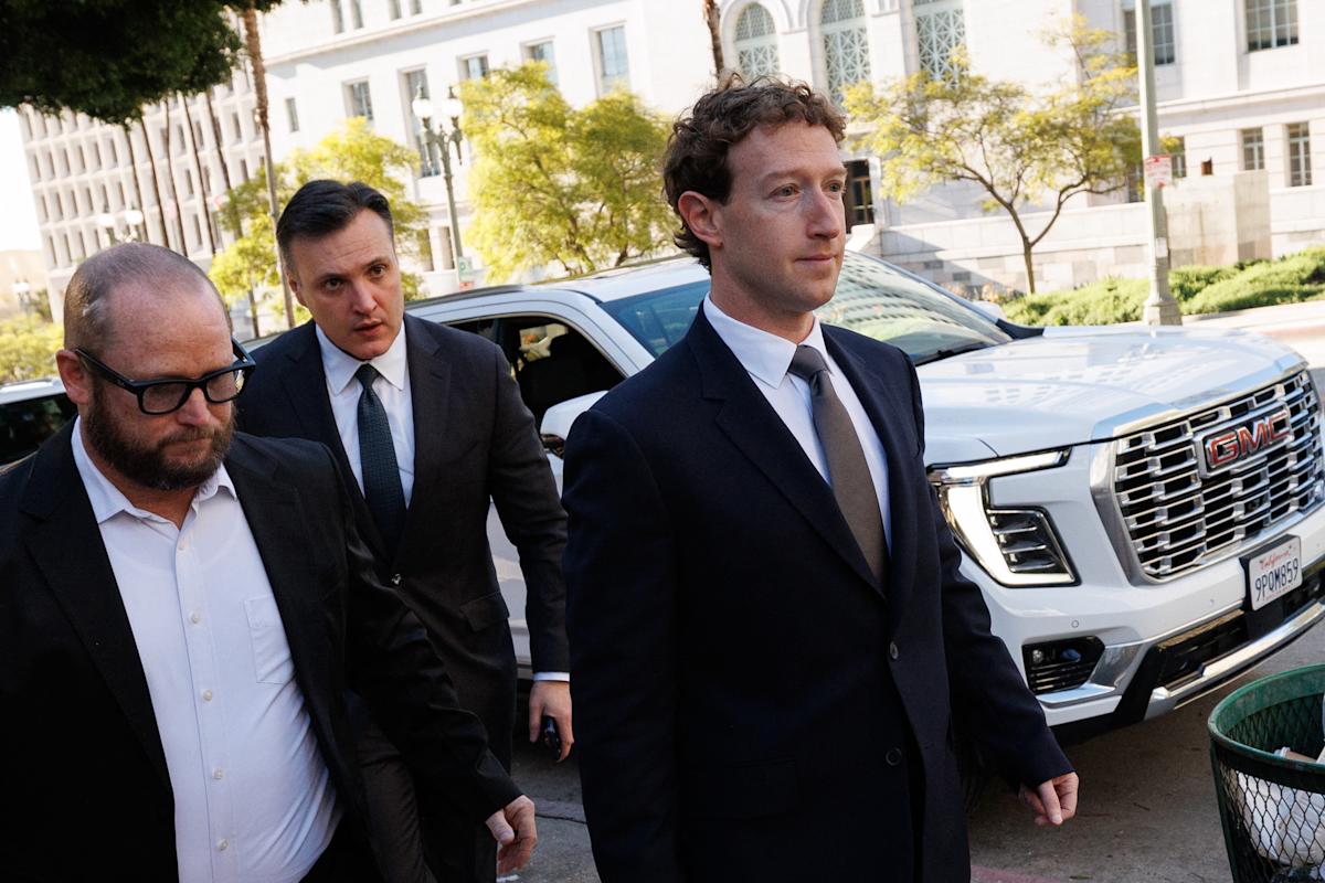 Mark Zuckerberg downplays Meta’s own research in New Mexico child safety trial Mark Zuckerberg downplays Meta’s own research in New Mexico child safety trial
