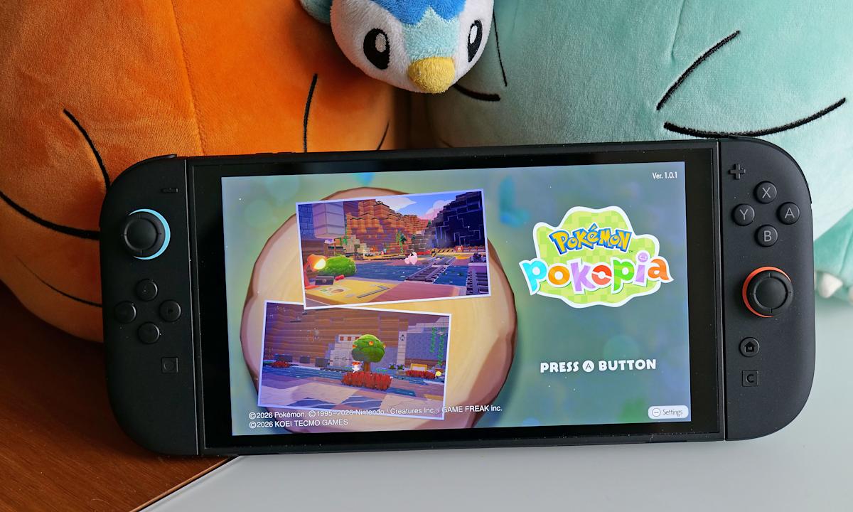 Possibly the most charming Pokémon game yet Possibly the most charming Pokémon game yet