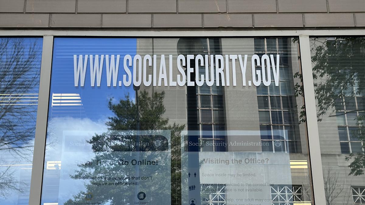 Social Security watchdog investigating claims that DOGE engineer copied its databases Social Security watchdog investigating claims that DOGE engineer copied its databases