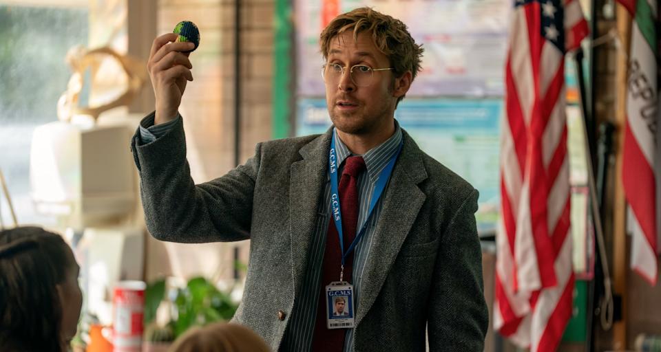 Project Hail Mary could teach humanity a thing or two 1 Ryan Gosling in Project Hail Mary.