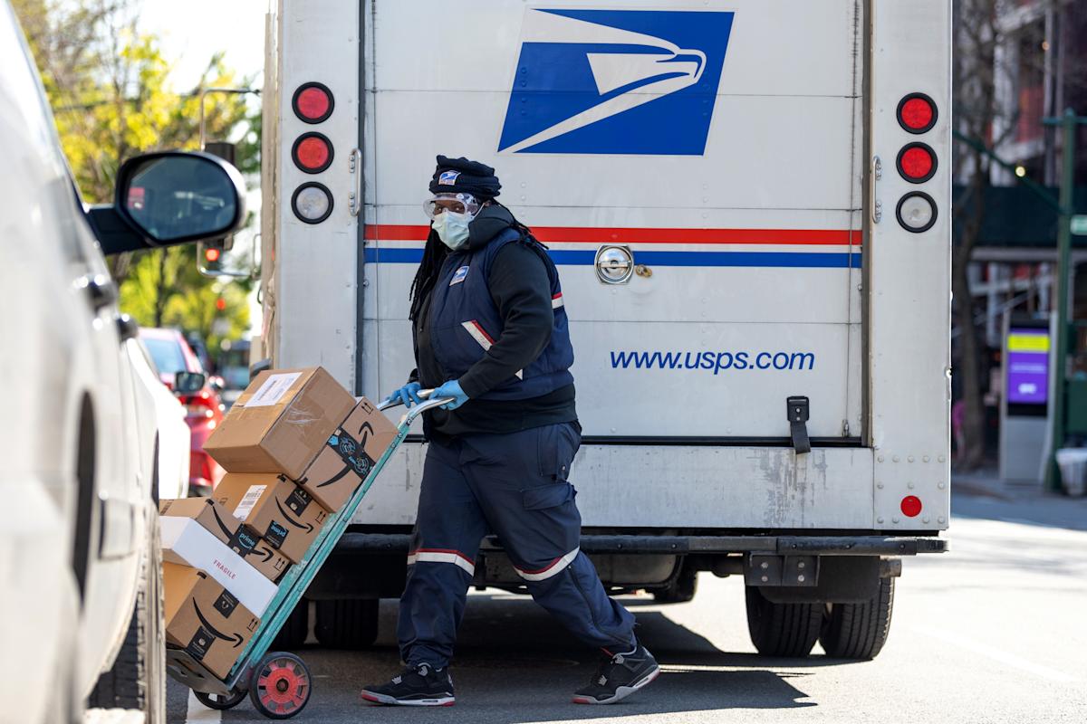 Amazon’s new USPS deal will see postal deliveries cut by 20 percent