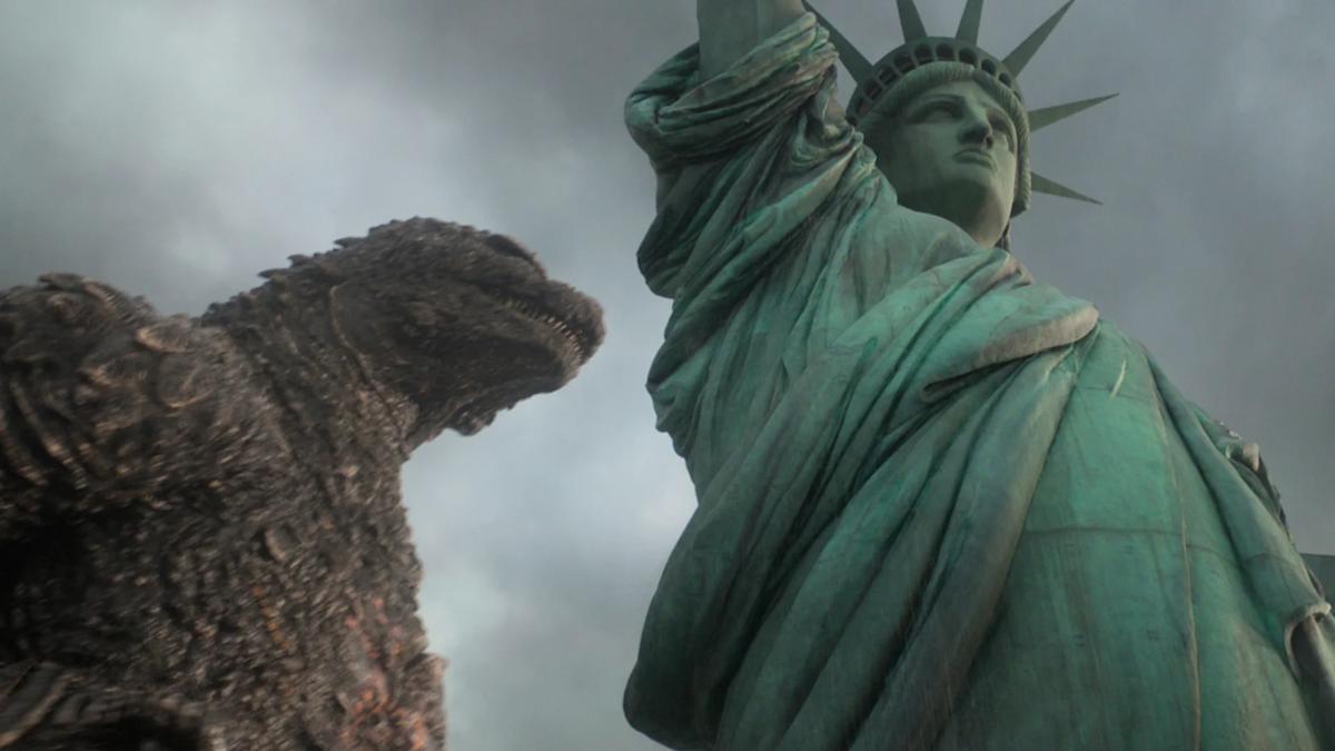 Godzilla goes to New York in ‘Minus Zero’ teaser trailer Godzilla goes to New York in ‘Minus Zero’ teaser trailer
