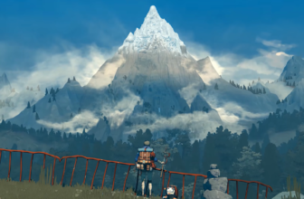Mountain climbing sim Cairn is getting free DLC this summer