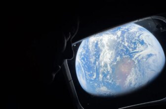 NASA shares breathtaking images of Artemis II astronauts taking in the view from Orion's windows