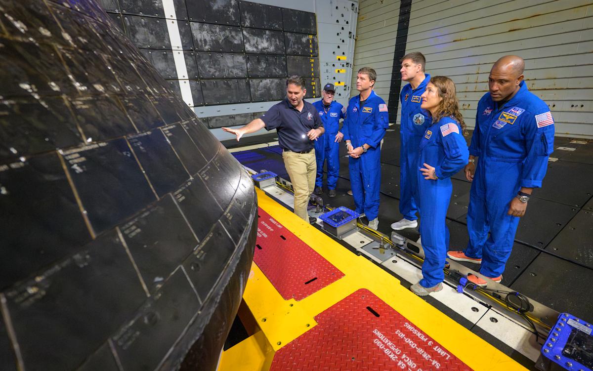 NASA’s initial takeaways from the Artemis II mission, and more science stories NASA’s initial takeaways from the Artemis II mission, and more science stories