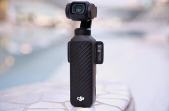 Our verdict on the DJI Osmo Pocket 4