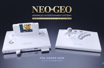 SNK's Neo Geo console remake works with original cartridges and HDMI