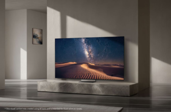 Samsung's new Micro RGB TVs start at $1,600 for a 55-inch model