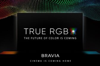 Sony teases its next-gen 'True RGB' Mini LED TV technology