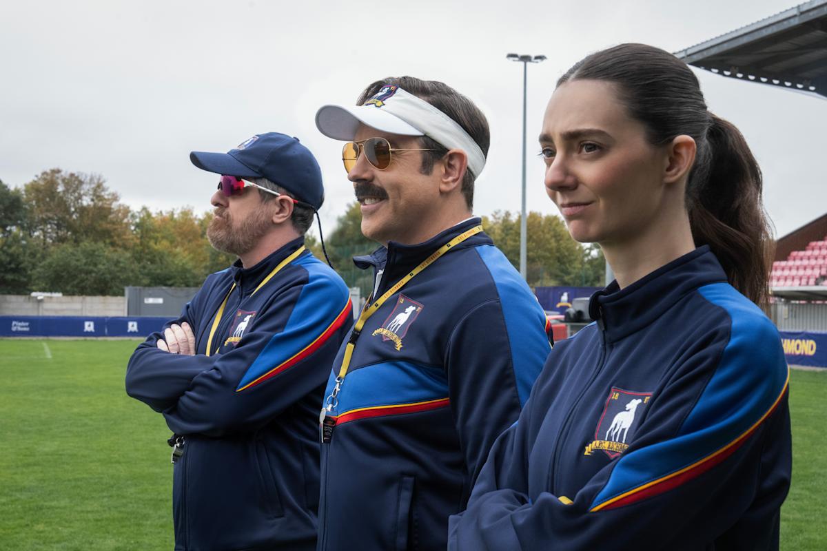 Ted Lasso’s fourth season starts August 5 Ted Lasso’s fourth season starts August 5