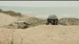 The Mandalorian and Grogu director used Apple Vision Pro to preview the film in IMAX
