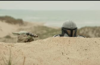 The Mandalorian and Grogu director used Apple Vision Pro to preview the film in IMAX