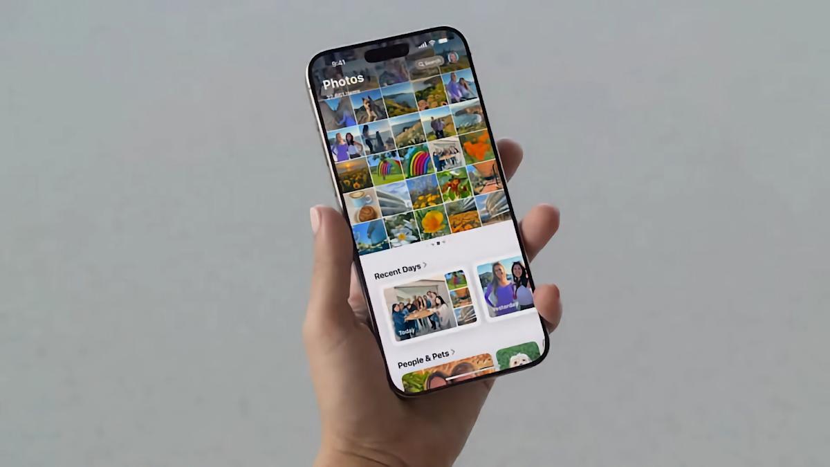 iOS 27 will reportedly come with new AI-powered photo editing tools iOS 27 will reportedly come with new AI-powered photo editing tools