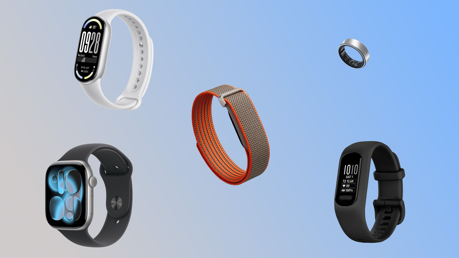 5 Fitness Trackers That Don’t Lock Core Features Behind A Monthly Subscription 5 Fitness Trackers That Don’t Lock Core Features Behind A Monthly Subscription