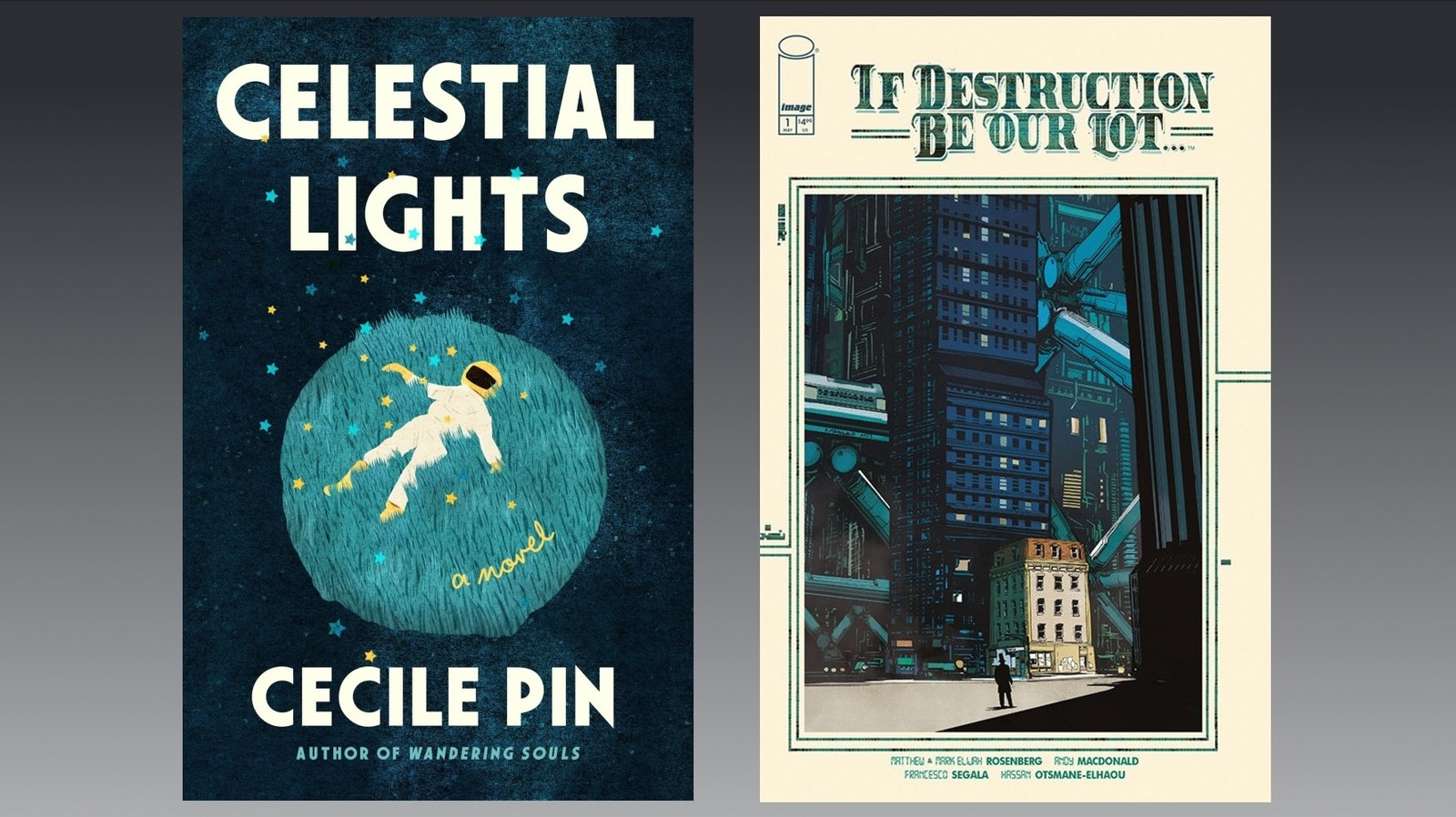 Celestial Lights And If Destruction Be Our Lot Celestial Lights And If Destruction Be Our Lot