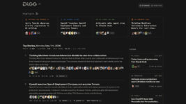 Digg Is Back Again, This Time To Aggregate AI News