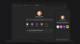 DuckDuckGo Reports A Surge In Installs After Google Put More AI Into Search