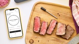 KitchenAid Launches Its First Smart Thermometer