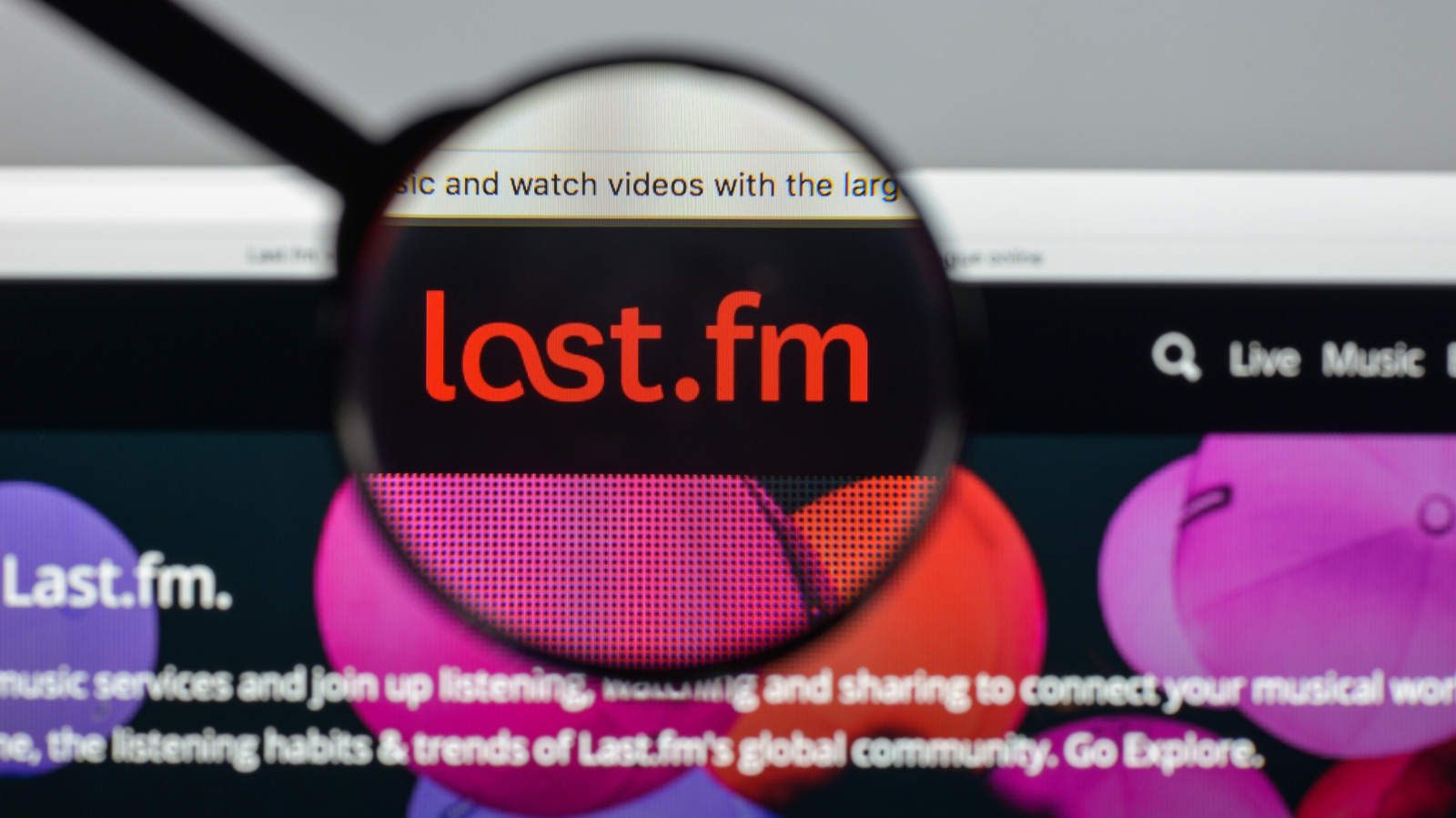 Last.fm Goes Independent After Breaking Up With Paramount Skydance Last.fm Goes Independent After Breaking Up With Paramount Skydance