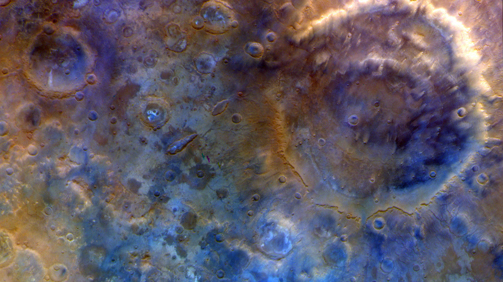 NASA Shares Psyche Spacecraft’s Photos Of Mars NASA Shares Psyche Spacecraft’s Photos Of Mars