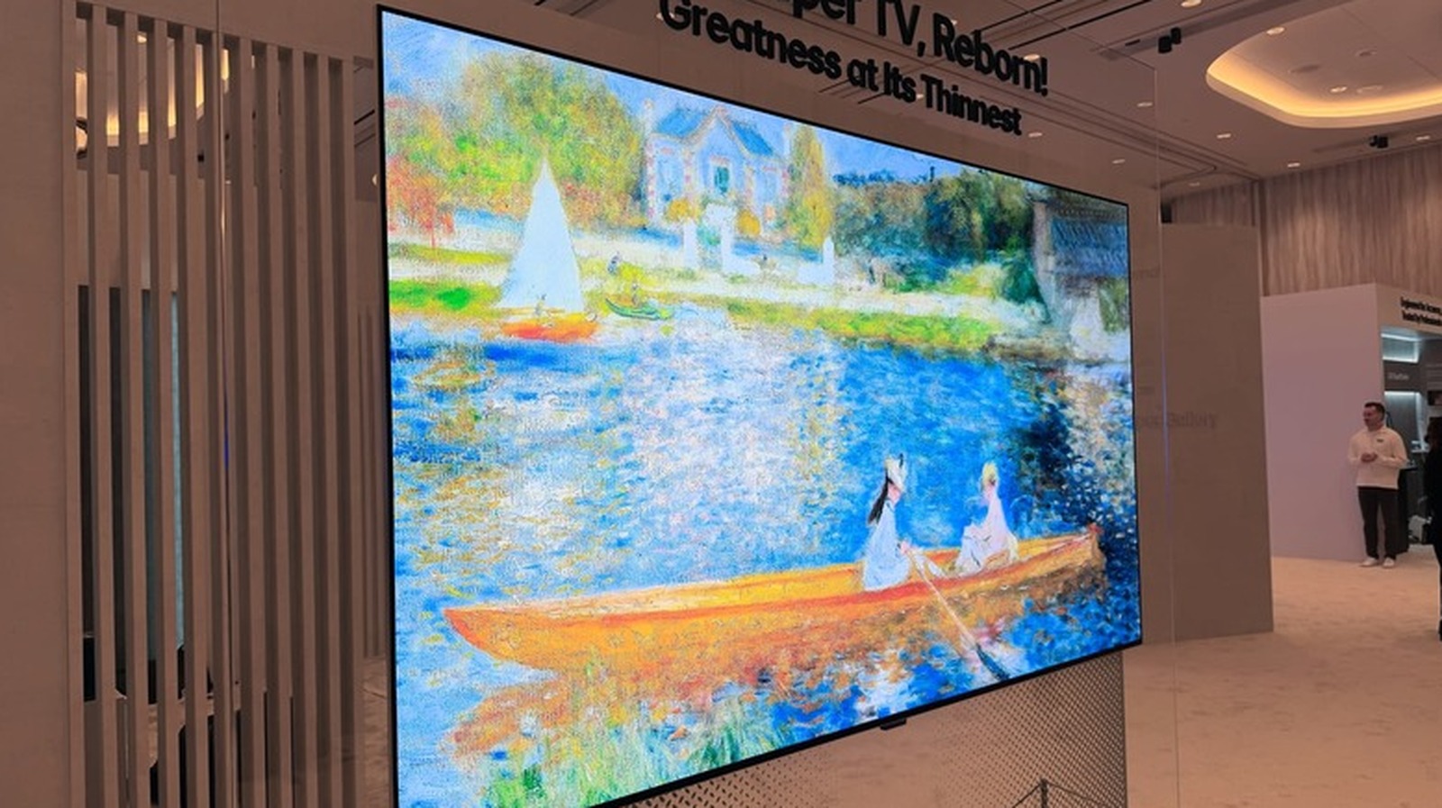 RGB, OLED And The TVs You Should Buy Today RGB, OLED And The TVs You Should Buy Today
