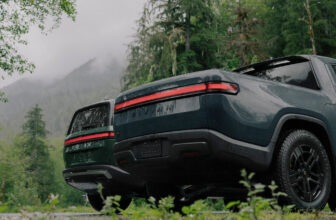 Rivian Is Rolling Out Its AI-Powered Voice Assistant