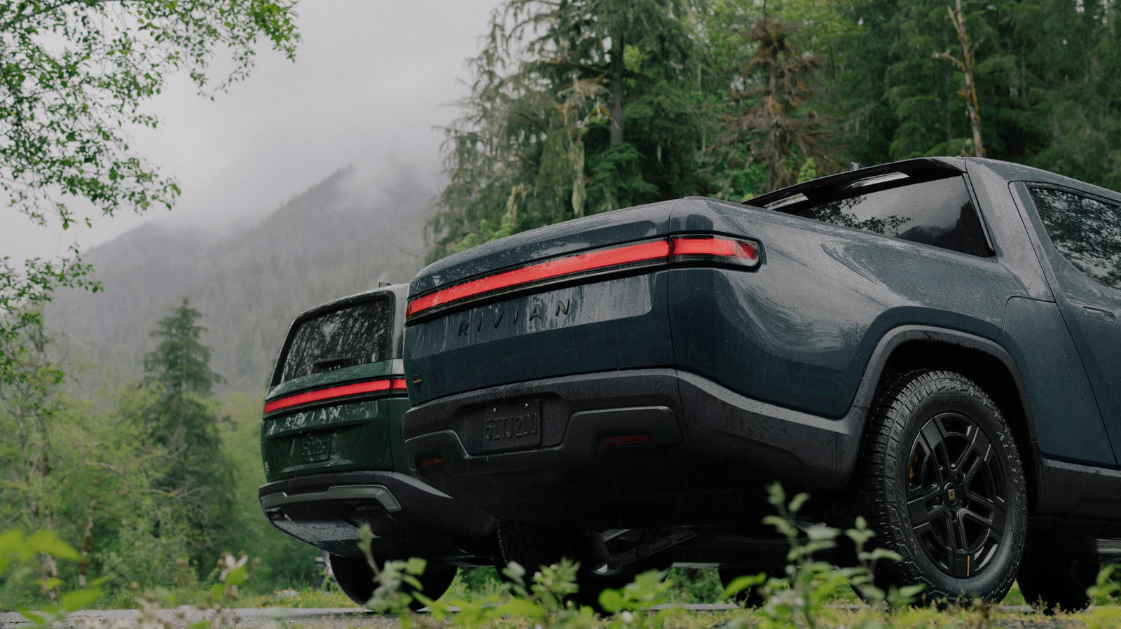 Rivian Is Rolling Out Its AI-Powered Voice Assistant