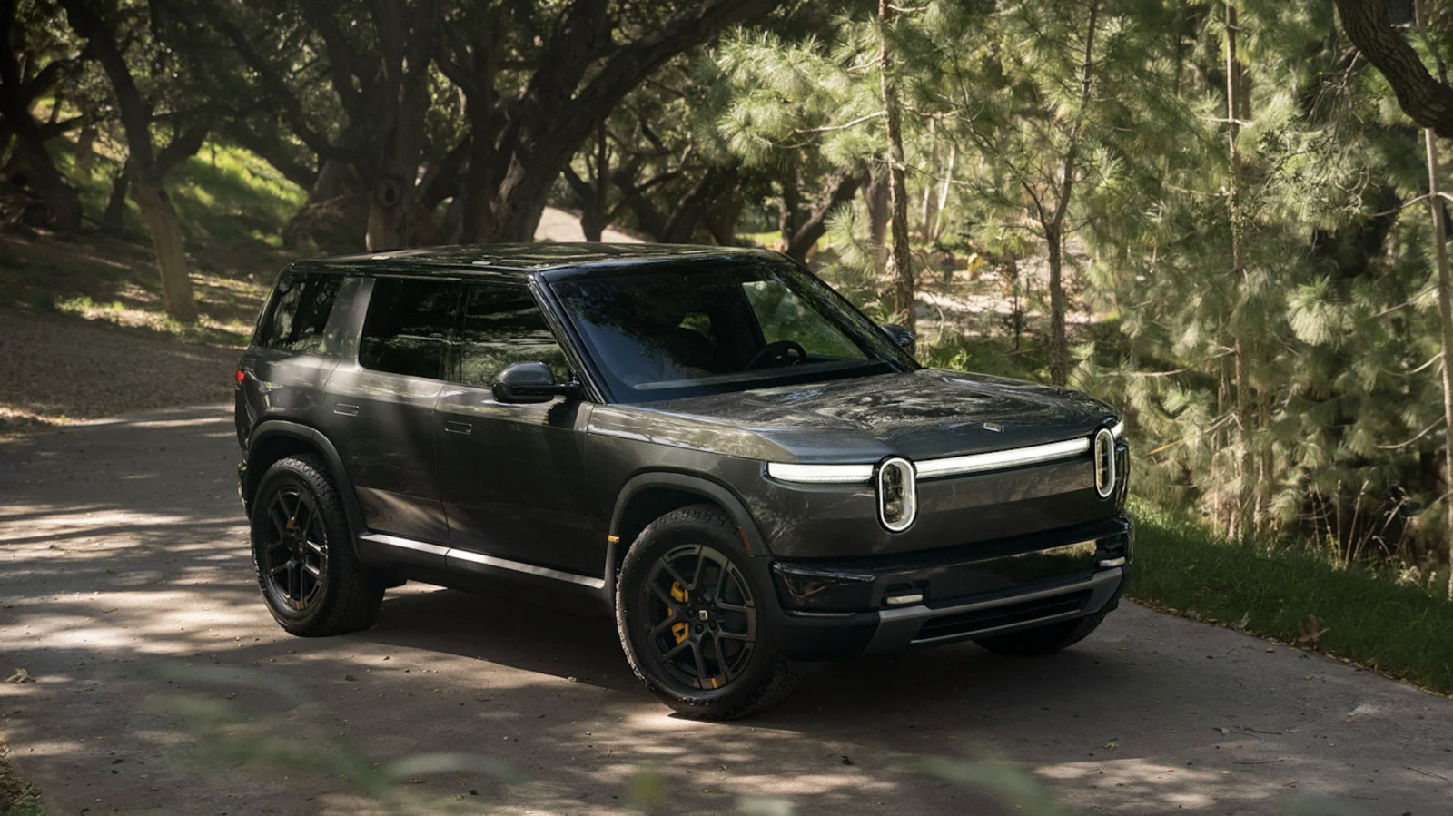 Rivian’s R2 Electric SUV Launches On June 9 Rivian’s R2 Electric SUV Launches On June 9
