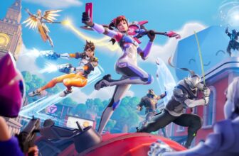 Several Overwatch Heroes Are About To Hit Fortnite