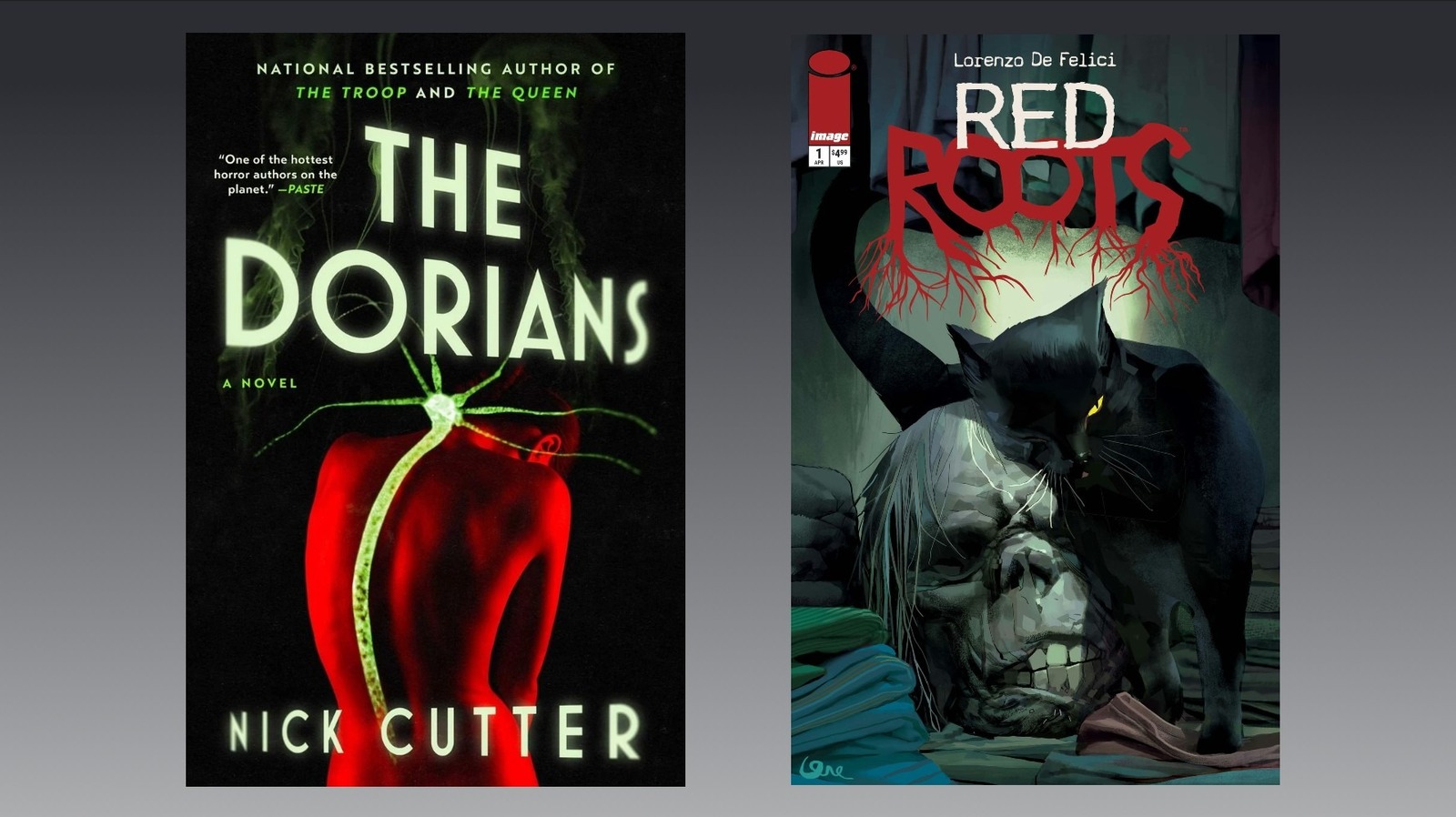 The Dorians And Red Roots The Dorians And Red Roots