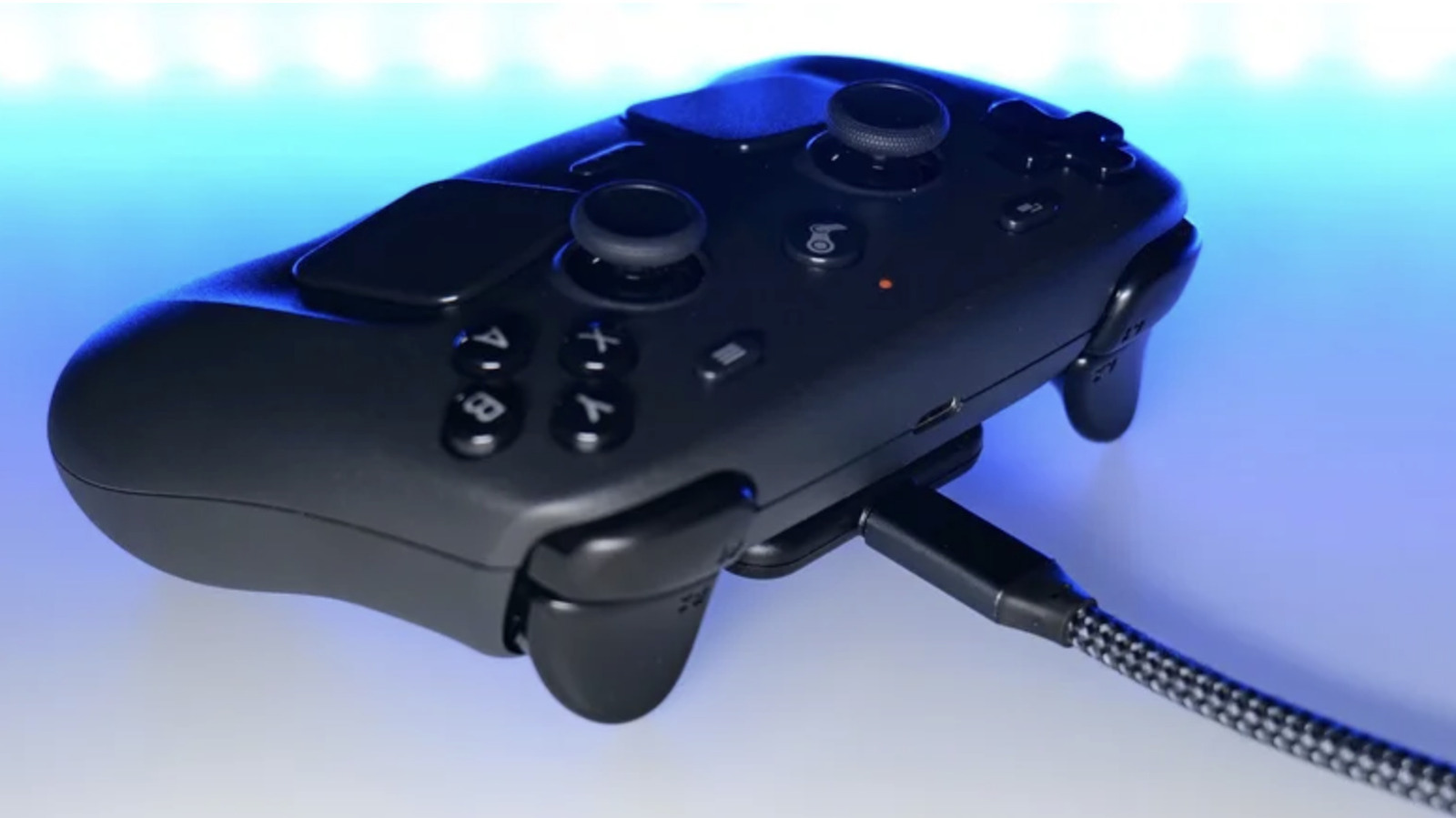Valve Releases Design Files For Its Out-Of-Stock Steam Controller Valve Releases Design Files For Its Out-Of-Stock Steam Controller