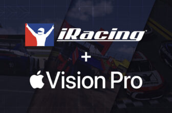 iRacing Is Now On Vision Pro, But You'll Need A Hefty PC To Play It