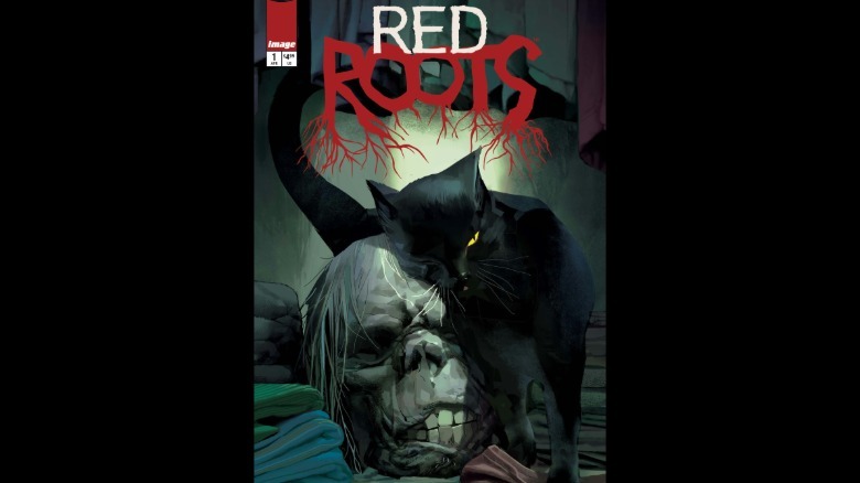 The Dorians And Red Roots 2 Cover A for Red Roots