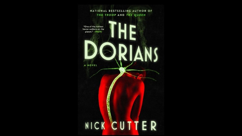 The Dorians And Red Roots 1 The cover of Nick Cutter's The Dorians
