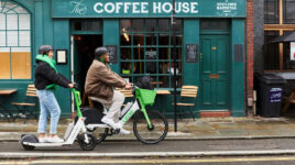 The Electric Scooter Rental Company Lime Has Filed For IPO