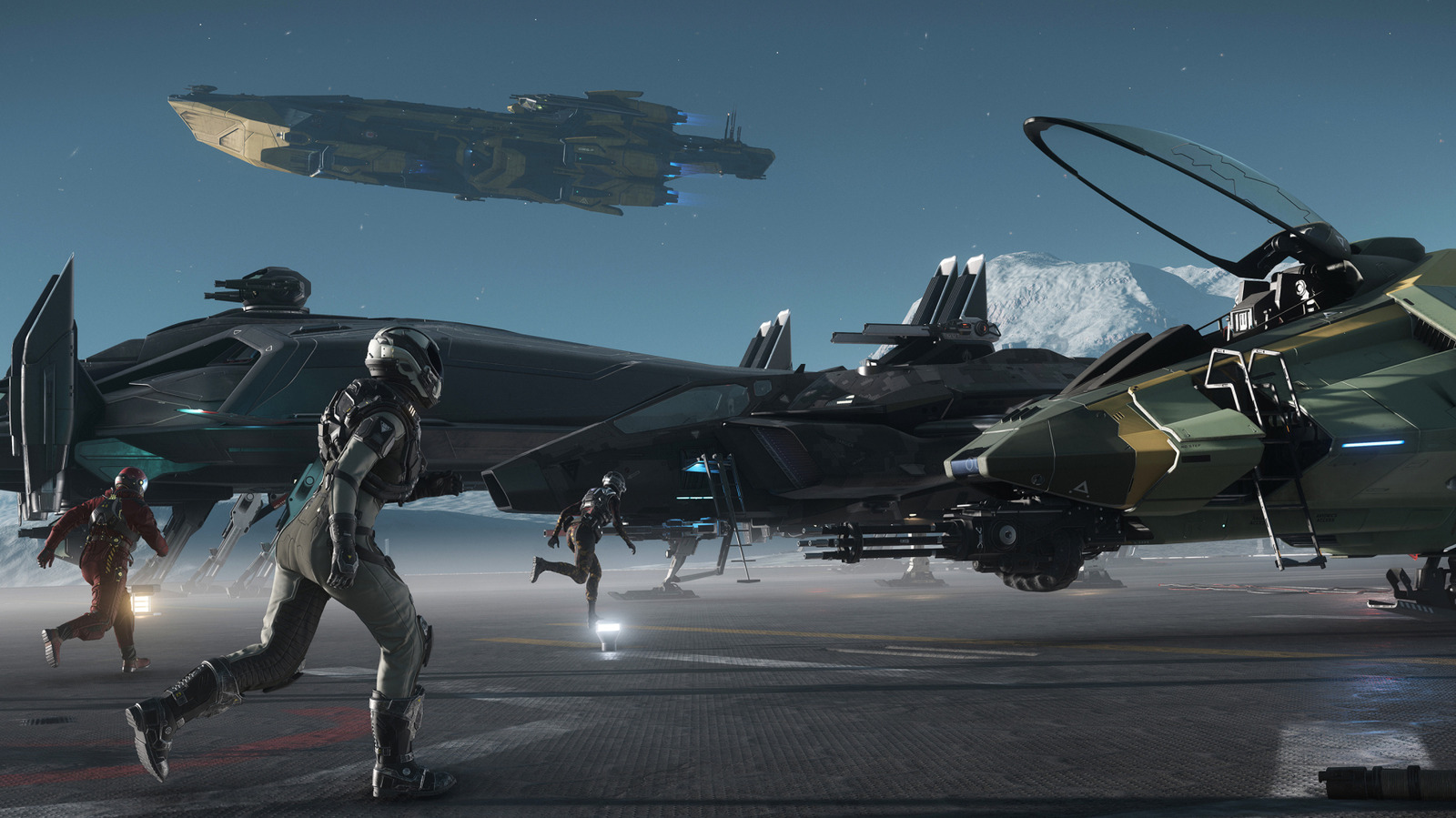 Star Citizen Has Raised Billion, Remains In Early Access After Nine Years Star Citizen Has Raised Billion, Remains In Early Access After Nine Years