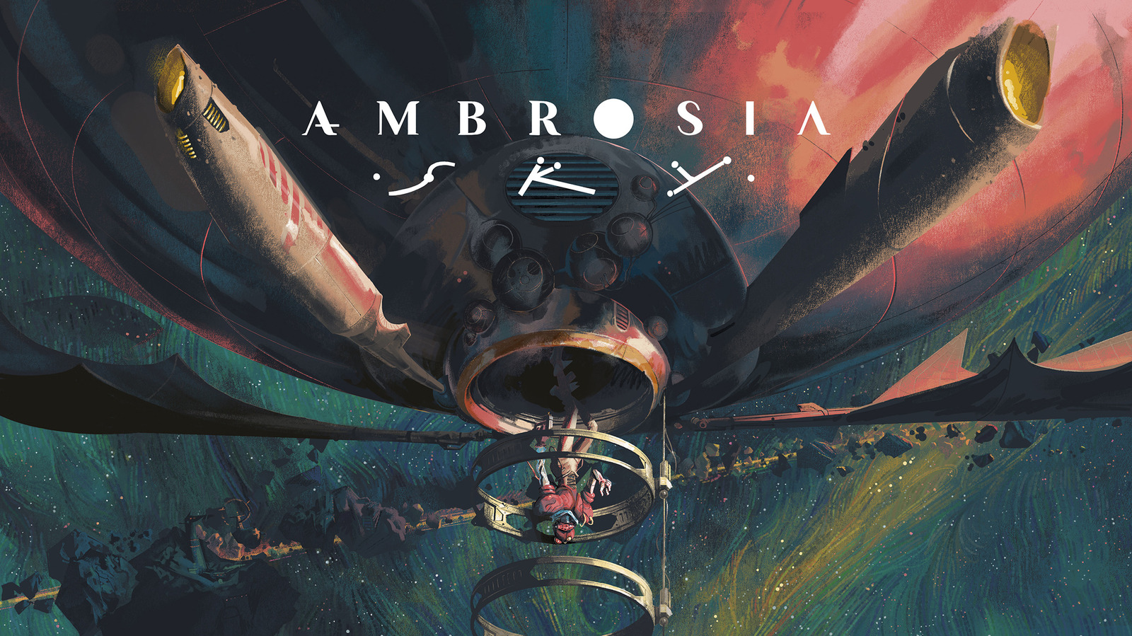 Ambrosia Sky’s Final Act Lands On August 6