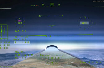 NASA's X-59 Reaches Speed And Altitude Milestones Ahead Of First Quiet Supersonic Flights