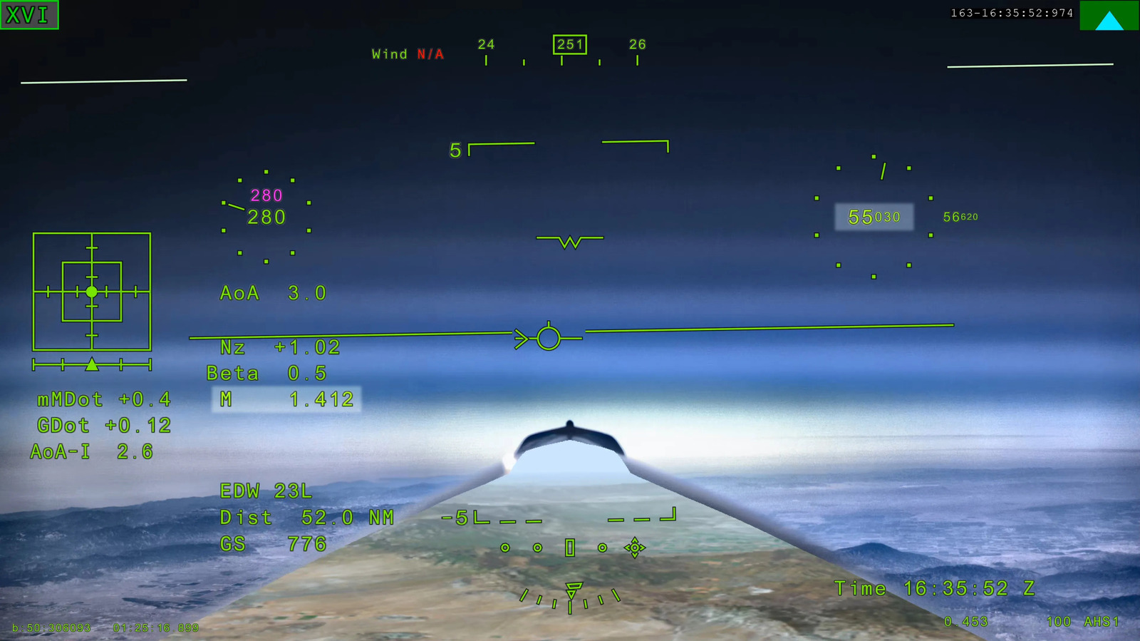 NASA’s X-59 Reaches Speed And Altitude Milestones Ahead Of First Quiet Supersonic Flights NASA’s X-59 Reaches Speed And Altitude Milestones Ahead Of First Quiet Supersonic Flights