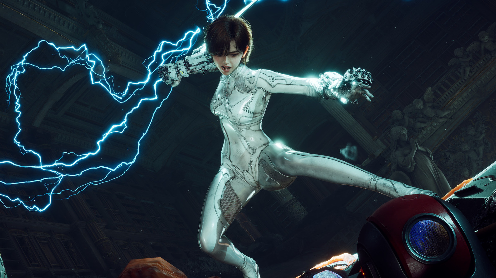 Stellar Blade’s Slick-Looking Sequel Is Officially Called Blood Rain Stellar Blade’s Slick-Looking Sequel Is Officially Called Blood Rain