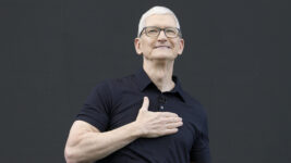 Tim Cook Says Apple Price Increases Are 'Unavoidable' Due To Memory Crunch